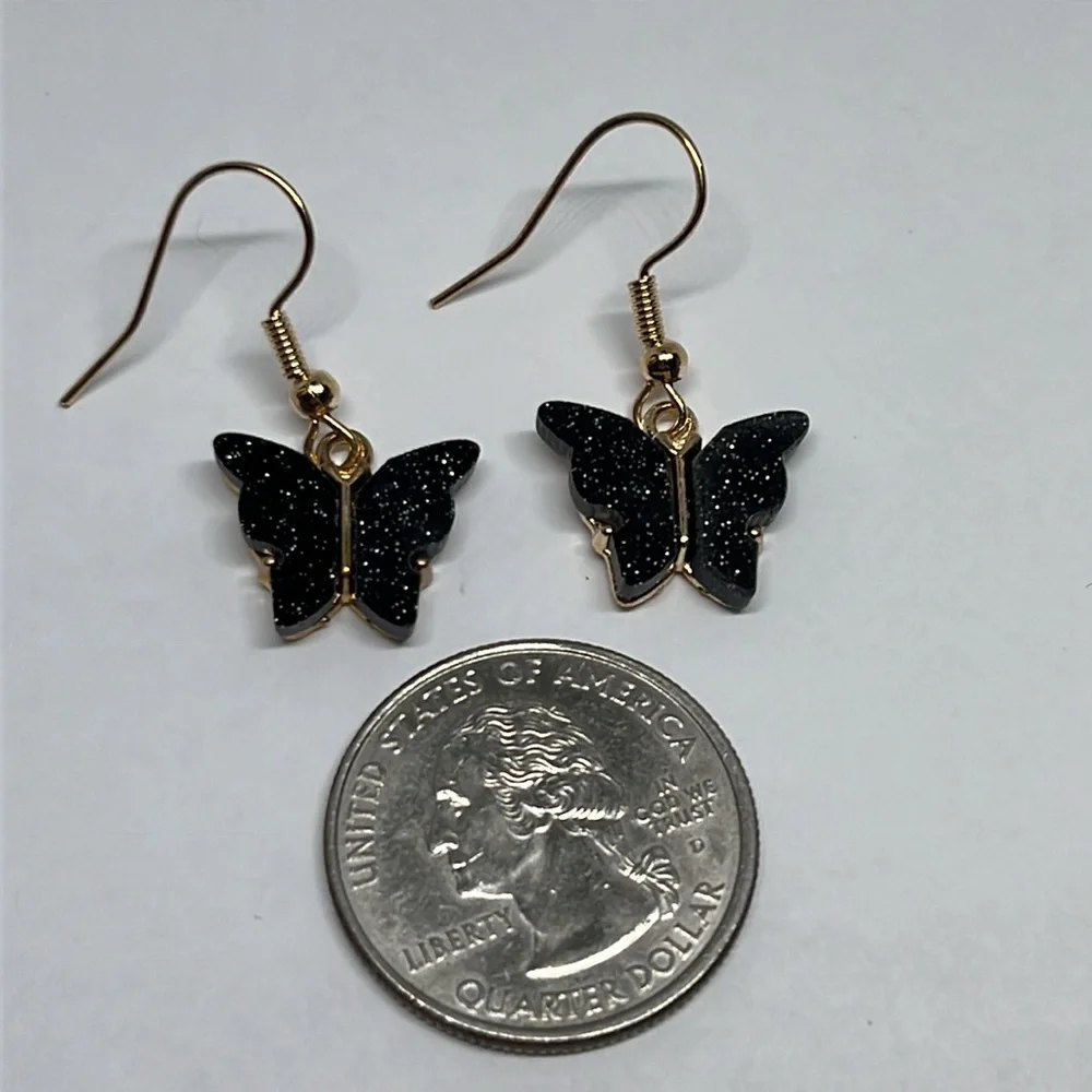 Earrings Butterfly‎
